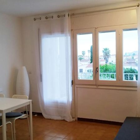 Apartament Amb Piscina 엠푸리아브라바 외부 사진