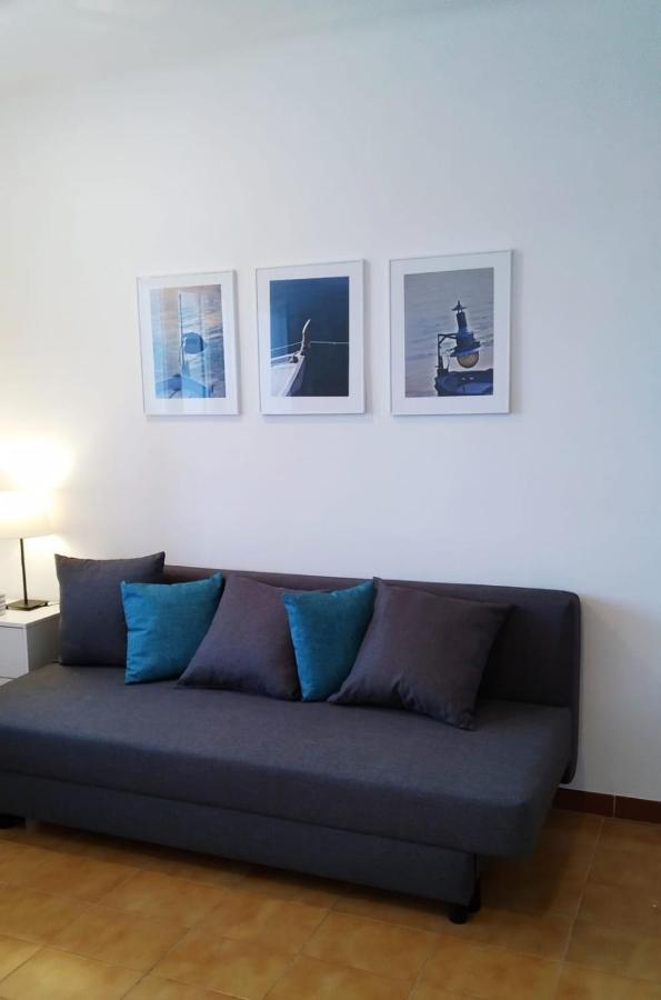 Apartament Amb Piscina 엠푸리아브라바 외부 사진