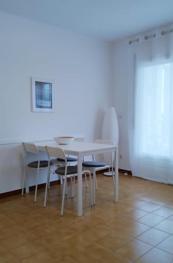 Apartament Amb Piscina 엠푸리아브라바 외부 사진