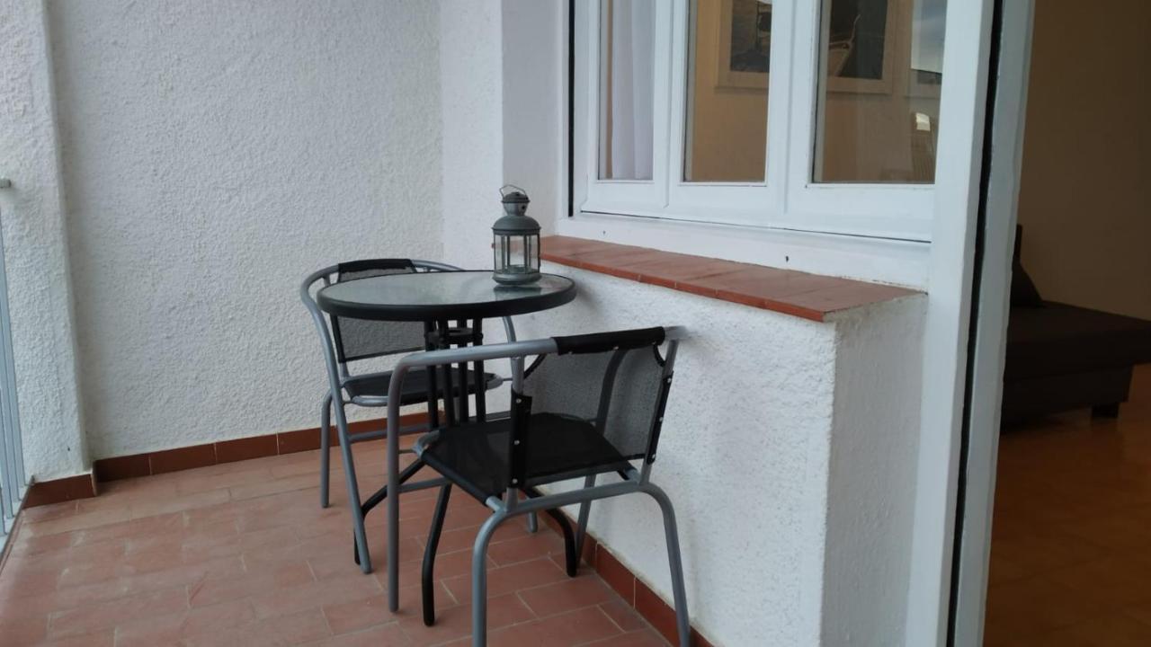 Apartament Amb Piscina 엠푸리아브라바 외부 사진